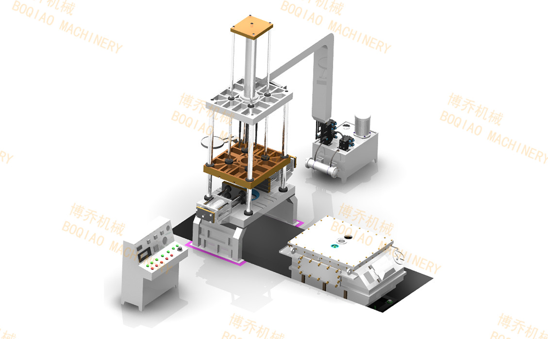 低壓鑄造機(jī)