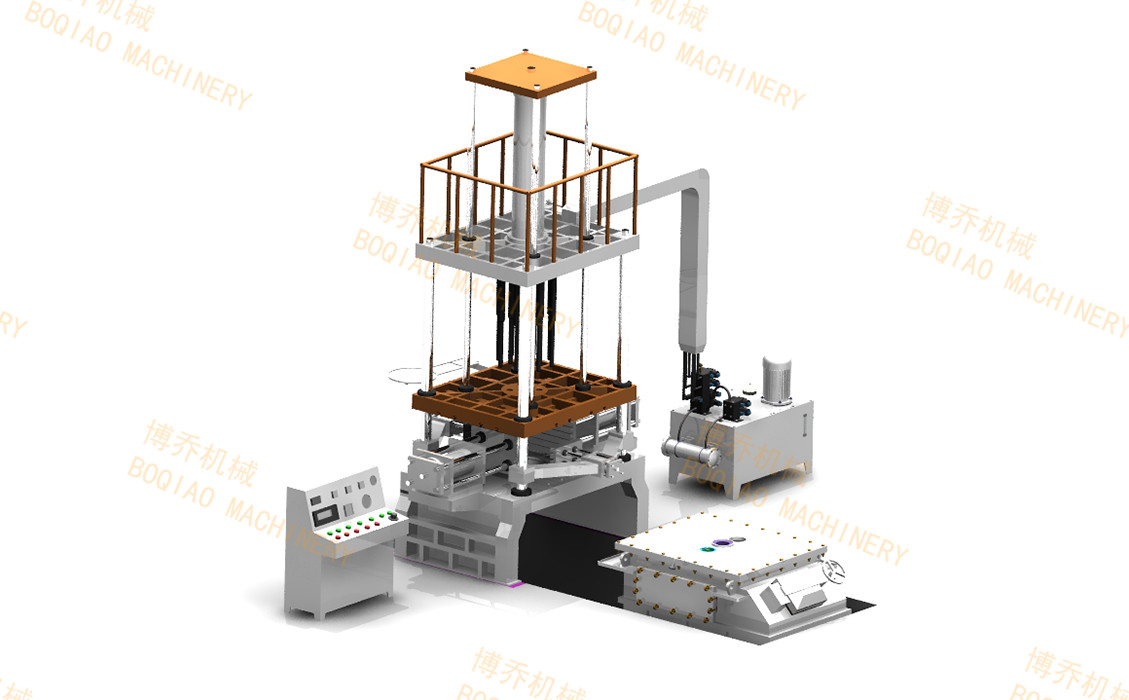 低壓鑄造機